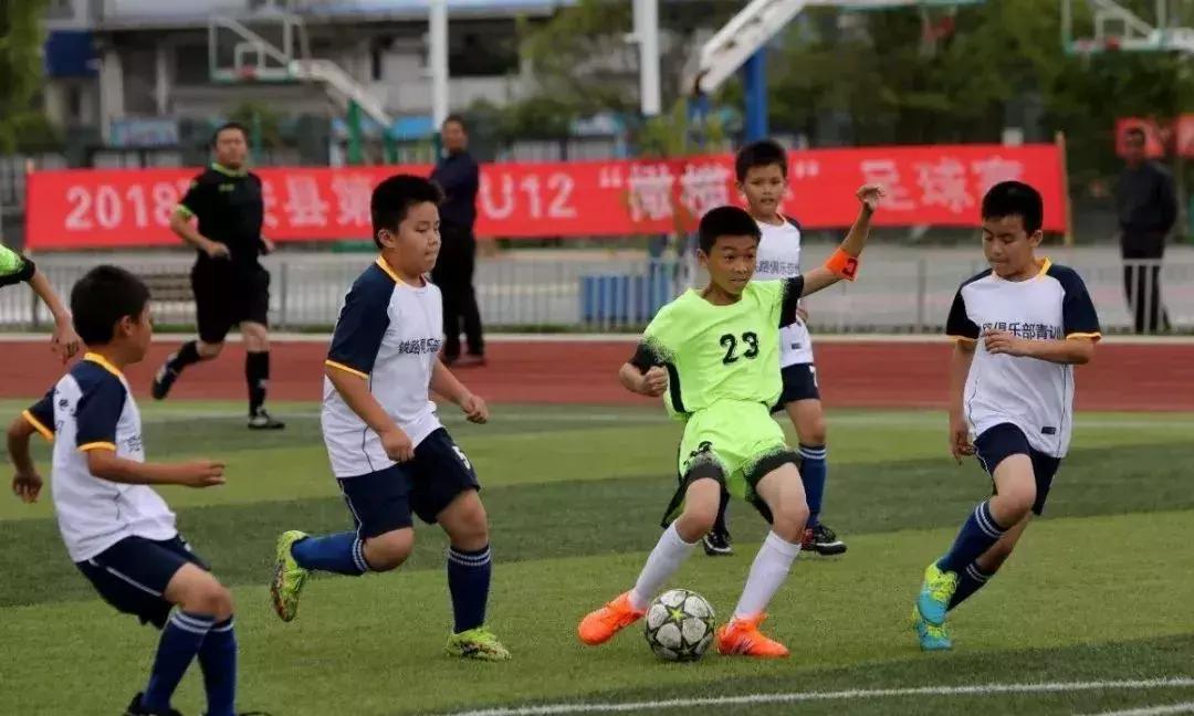 中国足球青训现状及未来,关于中国足球青训发展的一些感慨