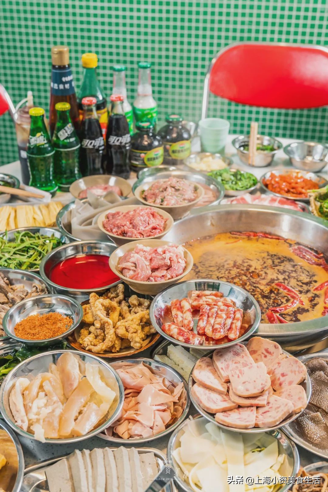 魔都温度下降的视频,魔都冬天冷不冷