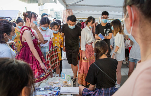 汉服萝莉装,汉服萝莉衣服