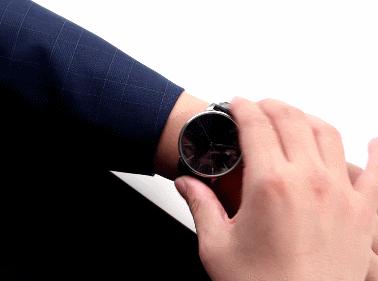 小米机械表黑水鬼评测,小米手表石英表评测