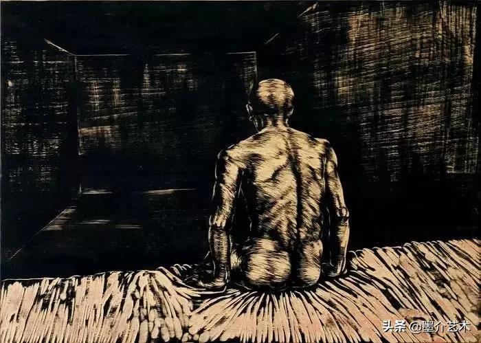 中国水墨话语权、弱者霸权