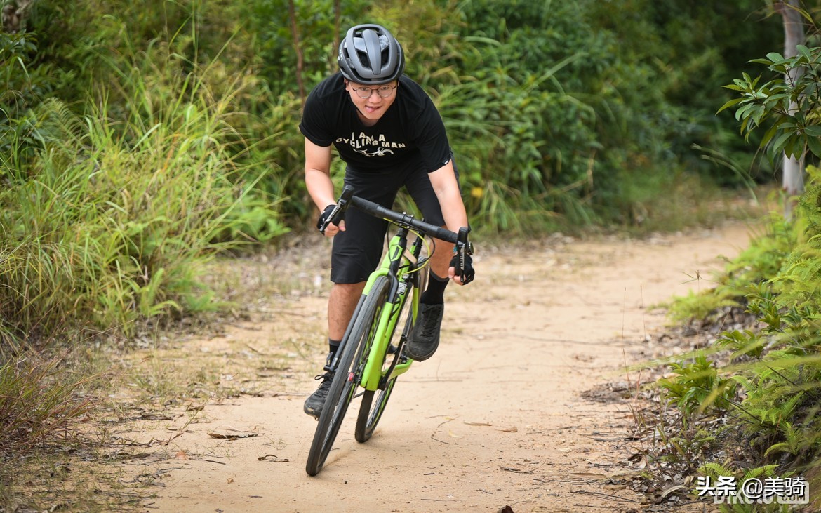 gravel公路车横向评测,gravel乐趣