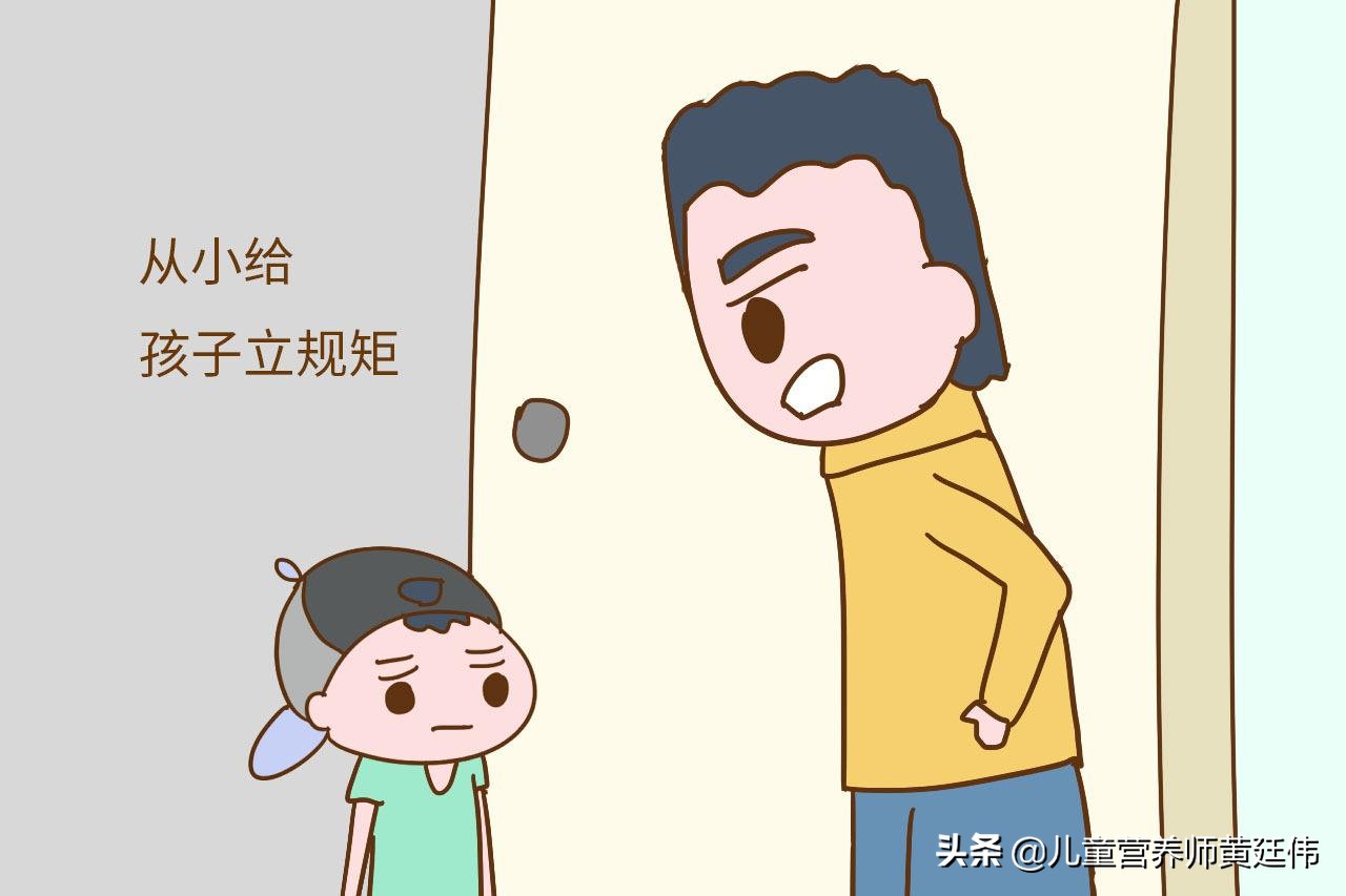 幸福家庭的背后都有默默付出的人,幸福家庭背后的三个孩子