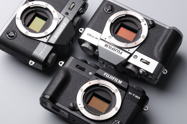 瀵屽＋fujifilmx-t30璇勬祴,fujifilmx-t30浜屼唬鐩告満