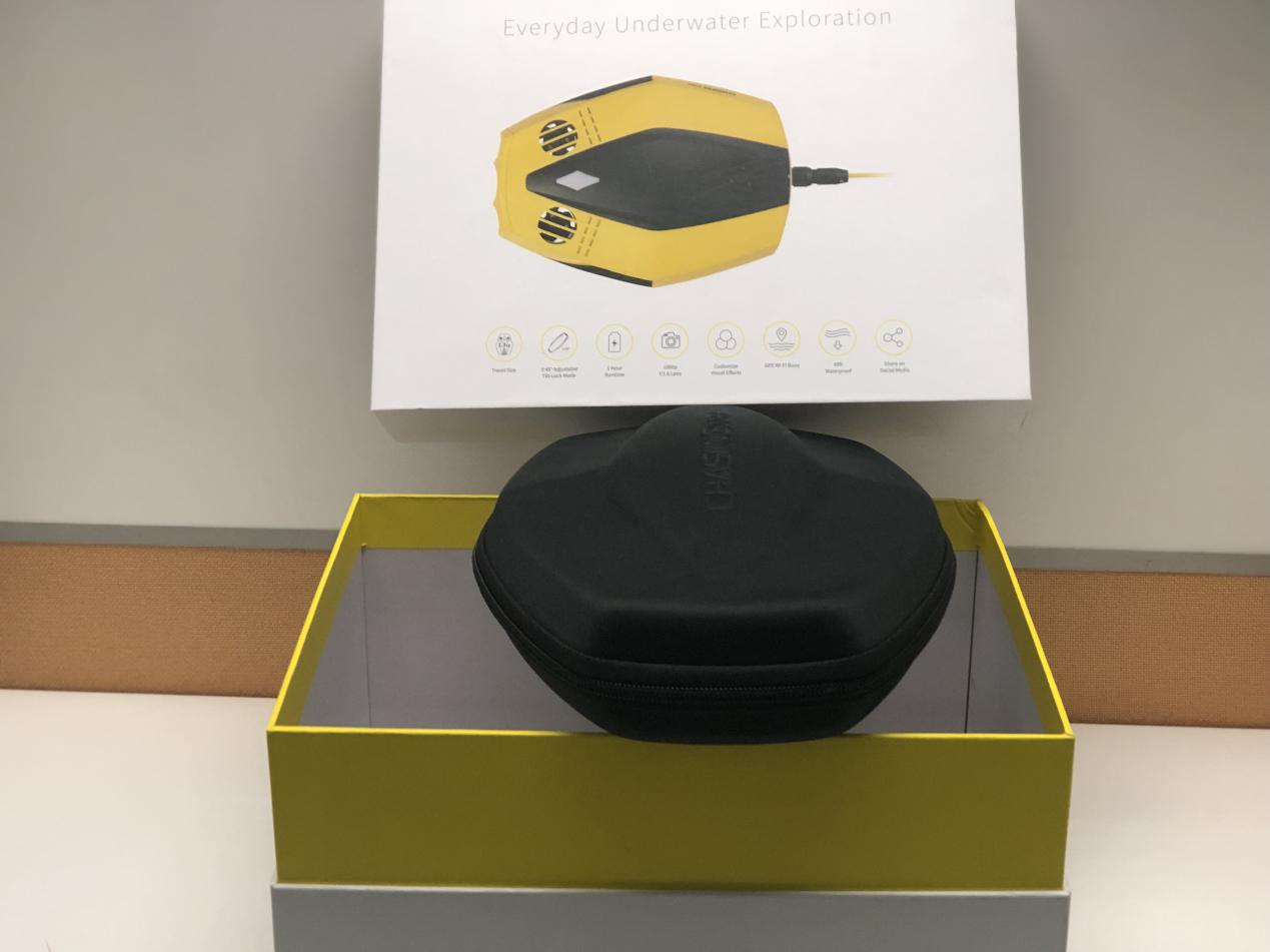 潜行多睿水下黑科技,潜行多睿潜水测评