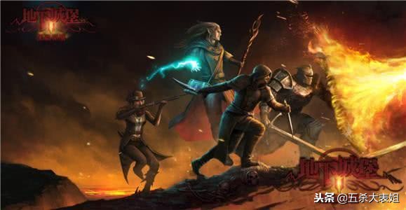 地下城堡2黑暗觉醒游戏图片,地下城堡2黑暗觉醒战力测评奖励