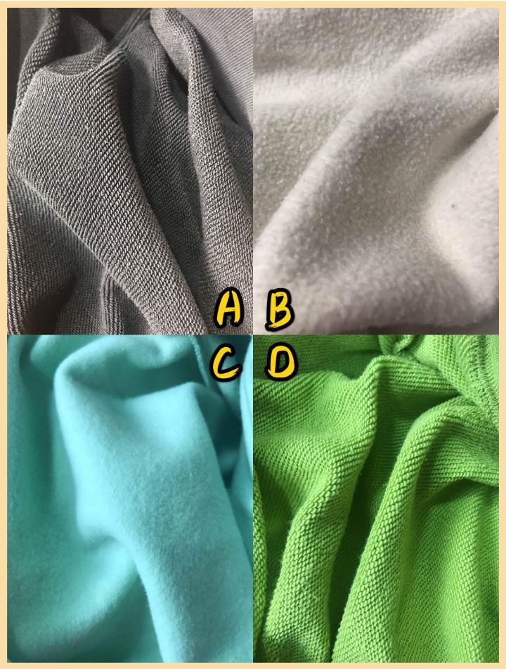 便宜卫衣和贵的卫衣的区别,便宜的卫衣和贵的有什么细节差距