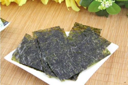 家庭自制海苔，5块钱的紫菜秒变50块的海苔，做法简单，脆的掉渣