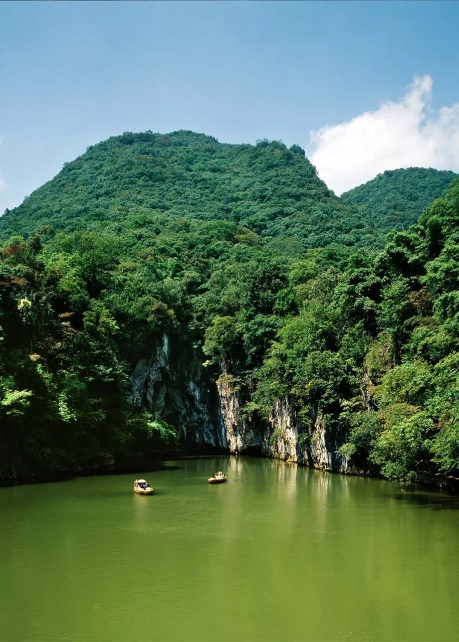 不可思议的多彩贵州,多彩贵州有几个系列