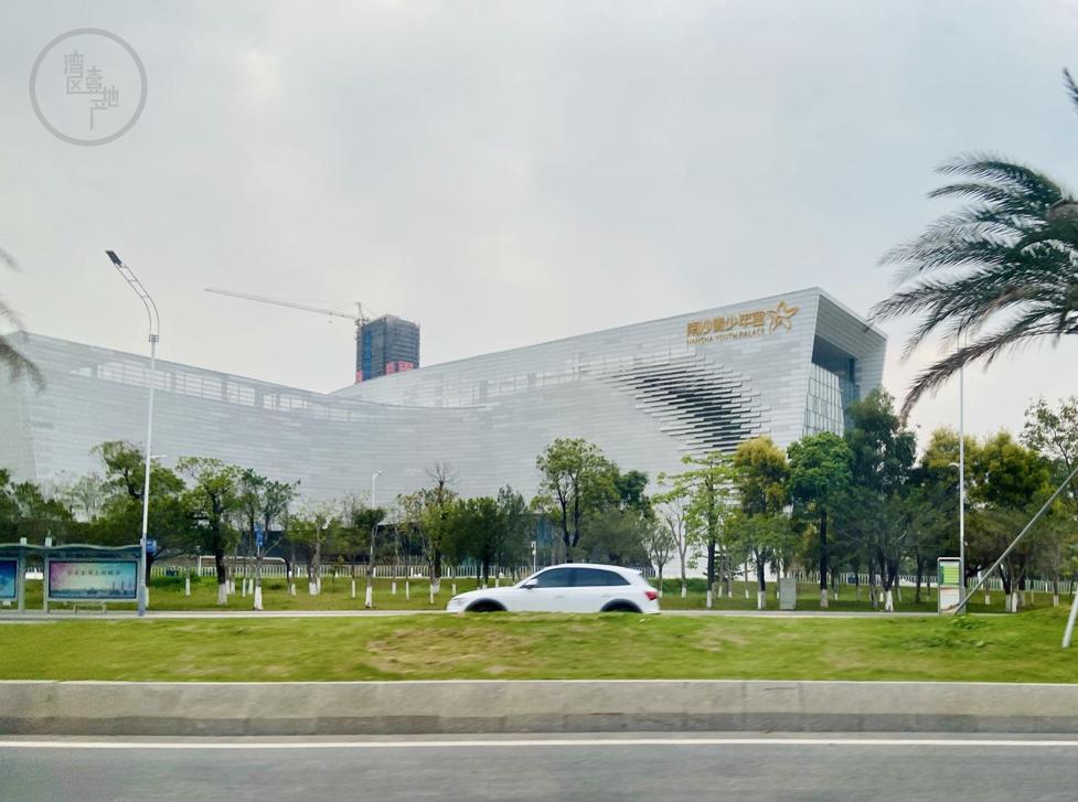 广深“交易所”之争再次挑起，南沙明珠湾为广州站出来吗？