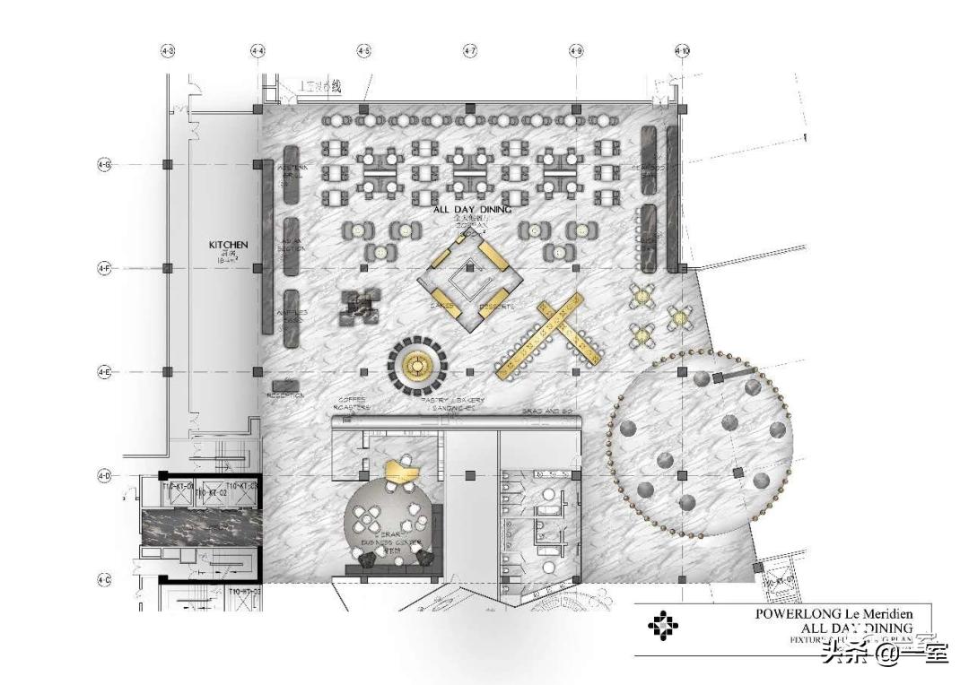 有cad平面图怎么出效果图,有cad图纸可以画出来设计图了吗