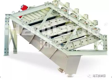 海王脱水筛旋流器,海王旋流器之歌