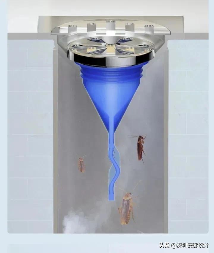 刮风卫生间反味严重简单解决方法,卫生间反臭最简单的解决方法