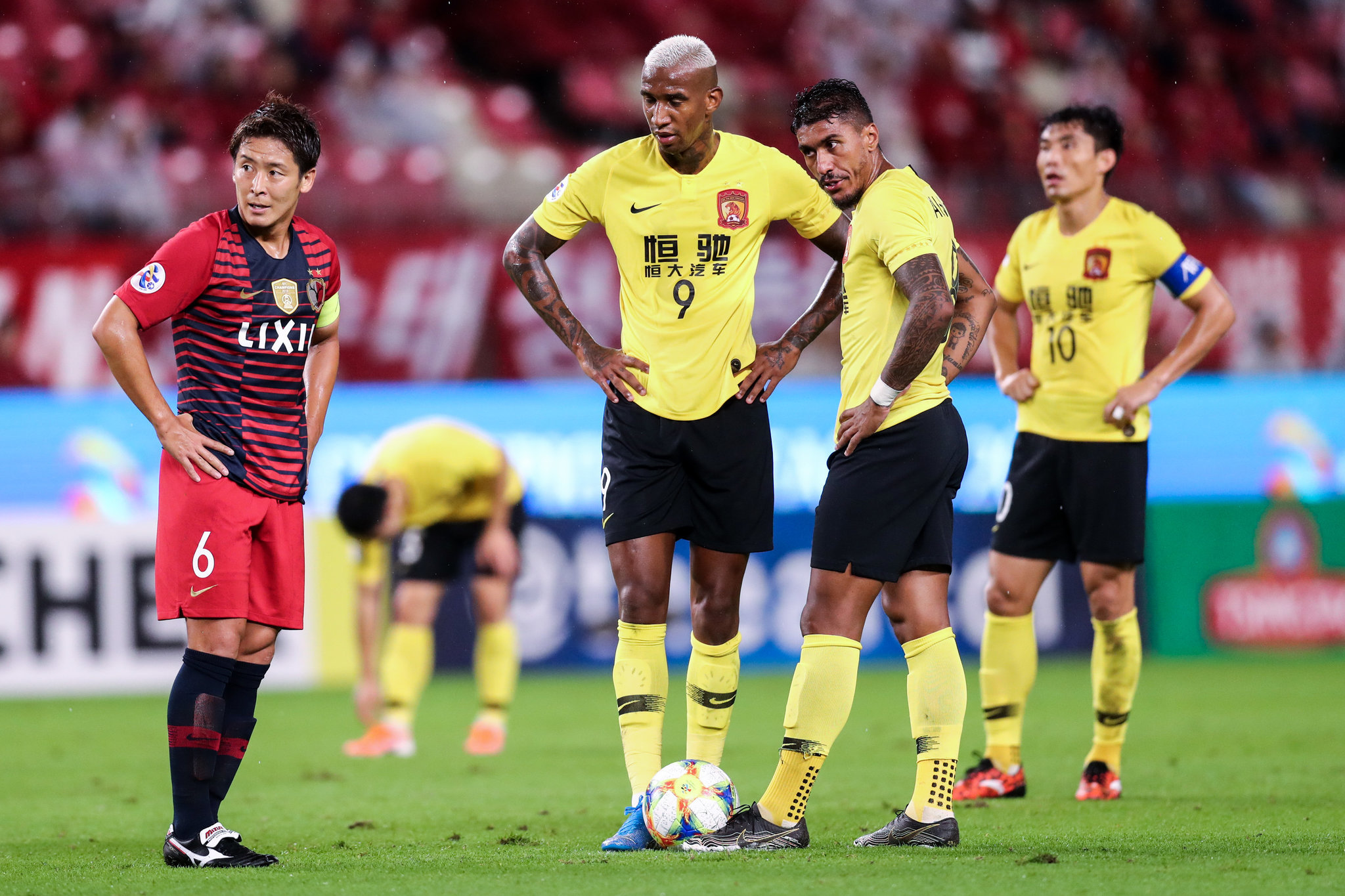 广州恒大2019,广州恒大2019目标