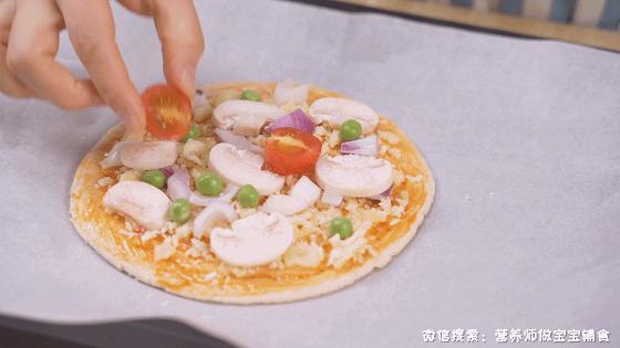 秒杀必胜客！娃吃一块胜过一碗饭，钙铁锌一站齐，松软酸甜最开胃