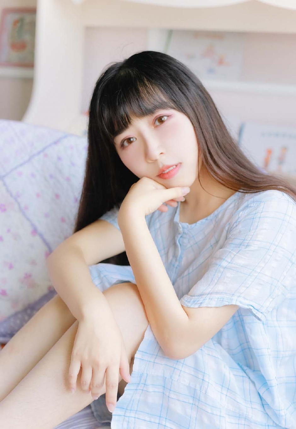 当爱情来临的时候,我们谁都抵挡不了