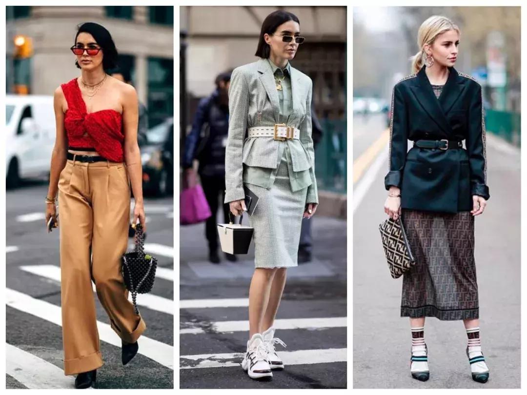 百搭且好看的腰带小腰围推荐,高颜值腰带推荐显腰长