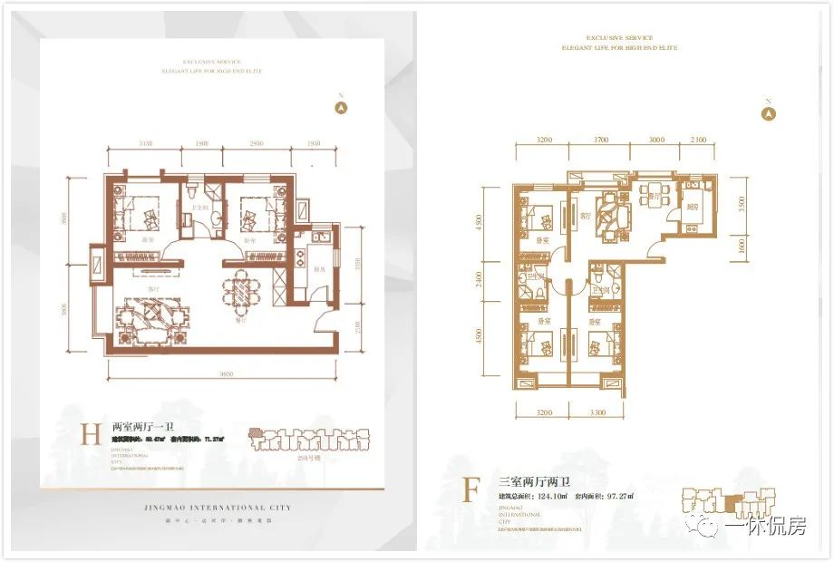 京贸国际城的房子还有投资价值吗,现在京贸国际城二手房价格