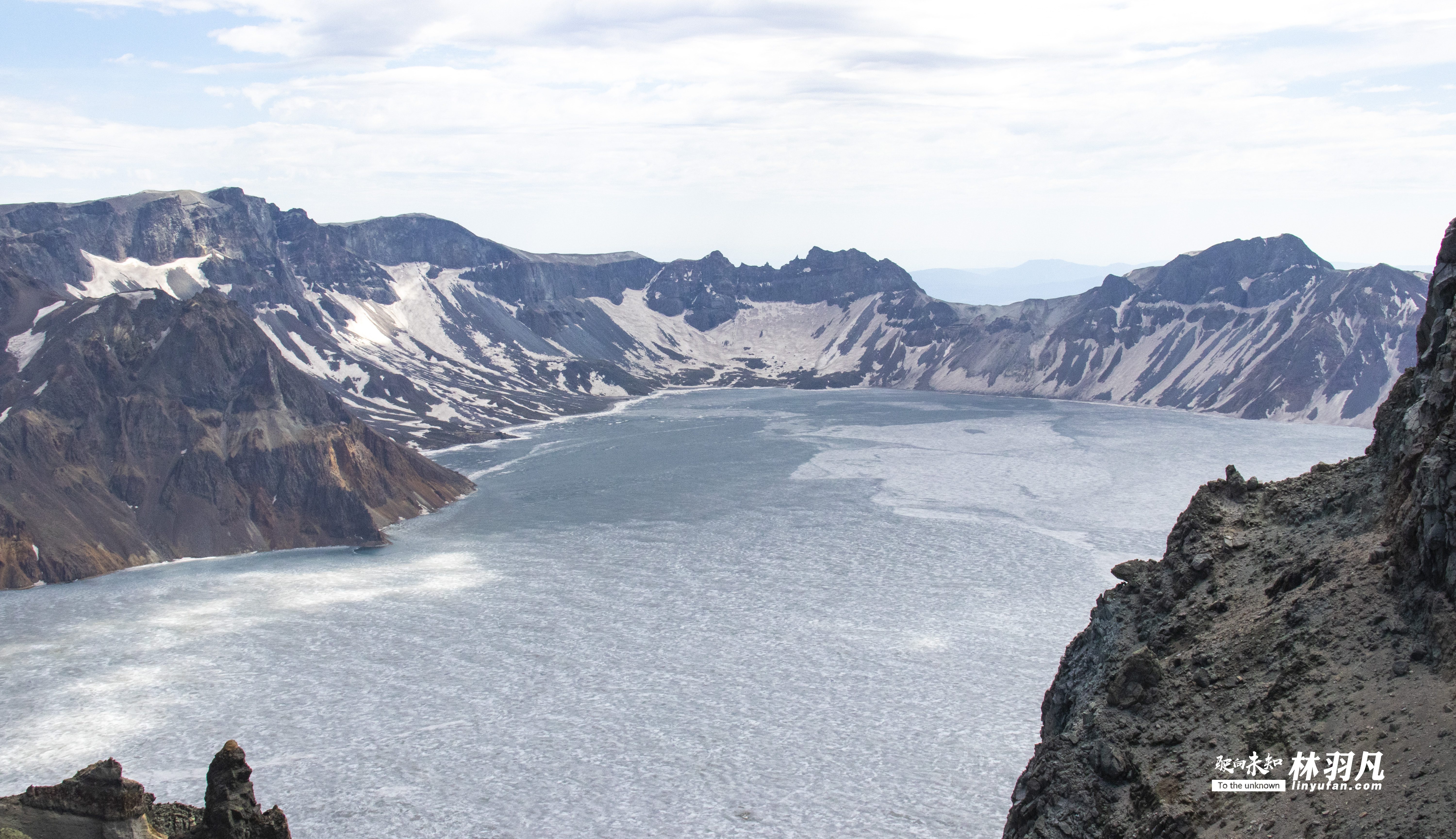 自驾游长白山天池,自驾去长白山天池怎么买门票