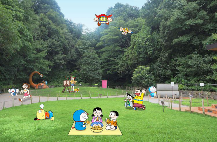 日本东京的动漫博物馆,日本东京动漫博物馆