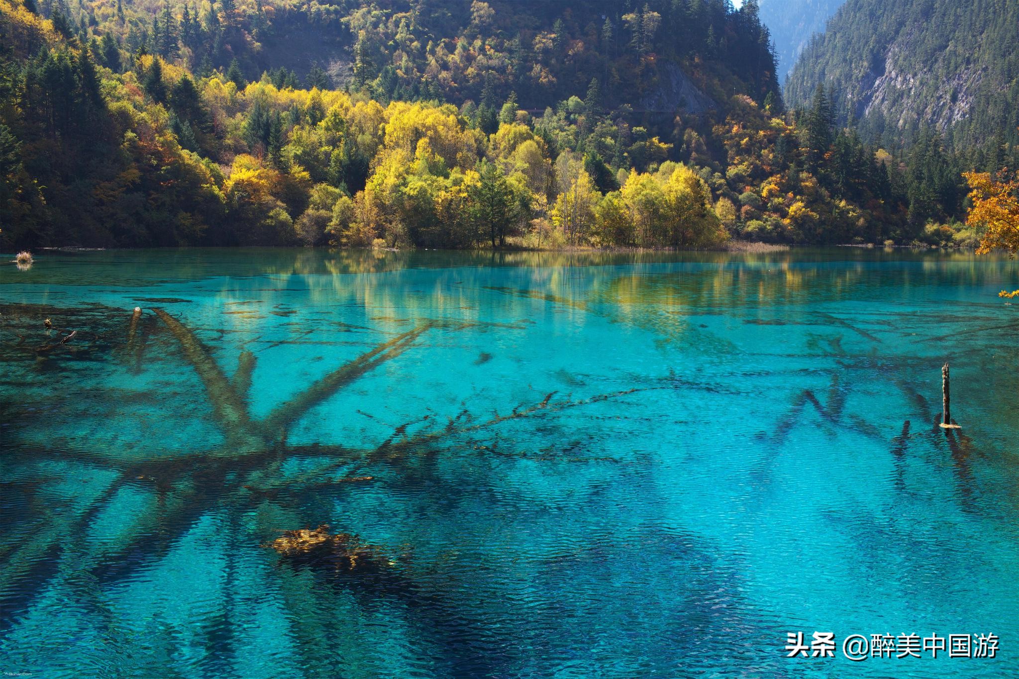 中国最惊艳的四处美景,细数中国十大美景这三处不容错过