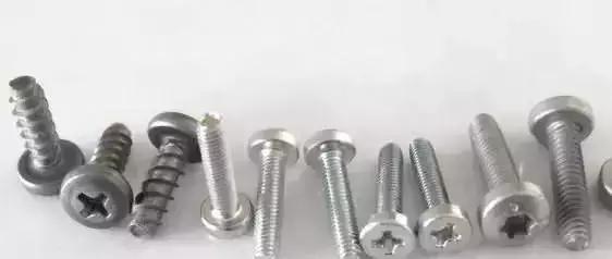 螺丝螺母百科小知识,螺丝螺钉螺栓的区别