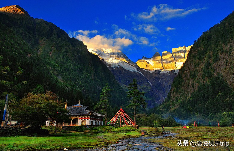 最美风景旅游打卡500张图,一张照片告诉你去过最美的风景