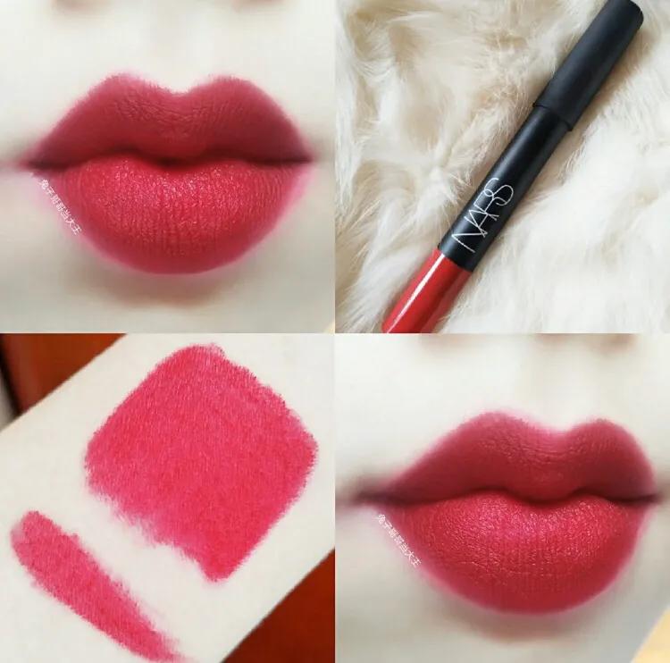 超级显白的大牌口红色号,超级显白口红