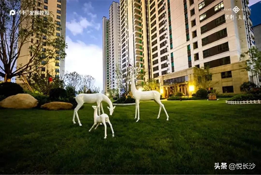 最新！2020十大顶级豪宅产品系出炉，长沙这些盘是顶级豪宅