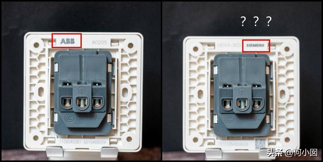 西门子施耐德开关,西门子开关系列价格排名
