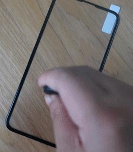 苹果钢化膜xr测评,苹果xr防窥钢化膜测评