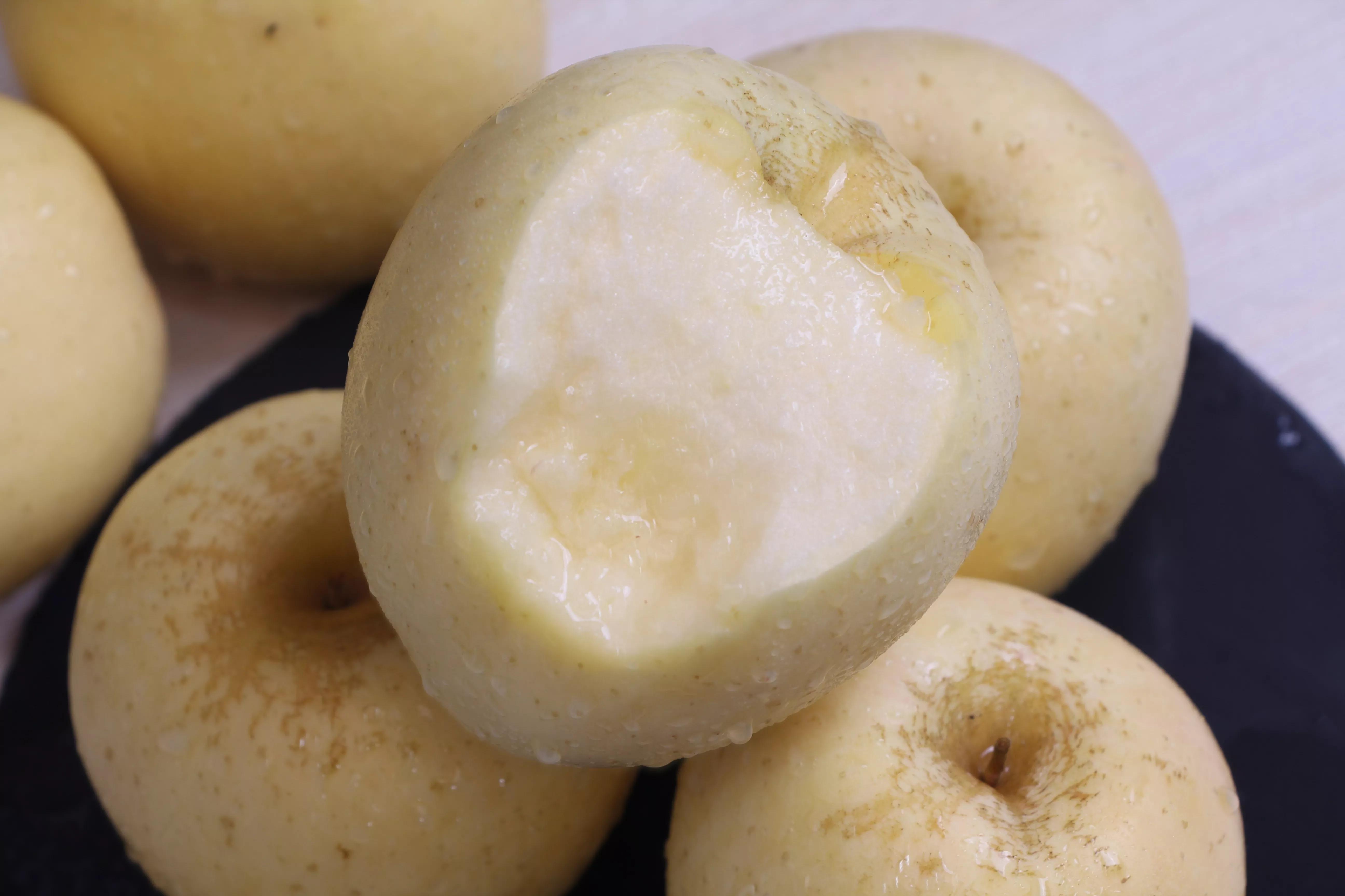 高山脆甜富士,美味富士品种介绍