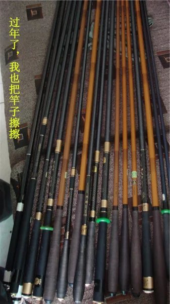 钓鱼竿为什么不绝缘,钓竿哪个牌子好