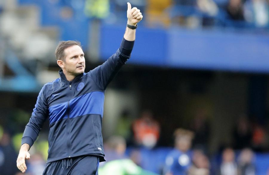 蓝军切尔西最强阵容,切尔西第3轮