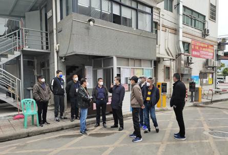 天河|至今0确诊!龙洞村是怎样防控的?