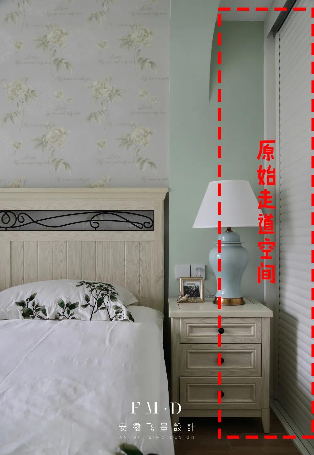 卧室走道怎么有效利用,屋内走道空间如何利用