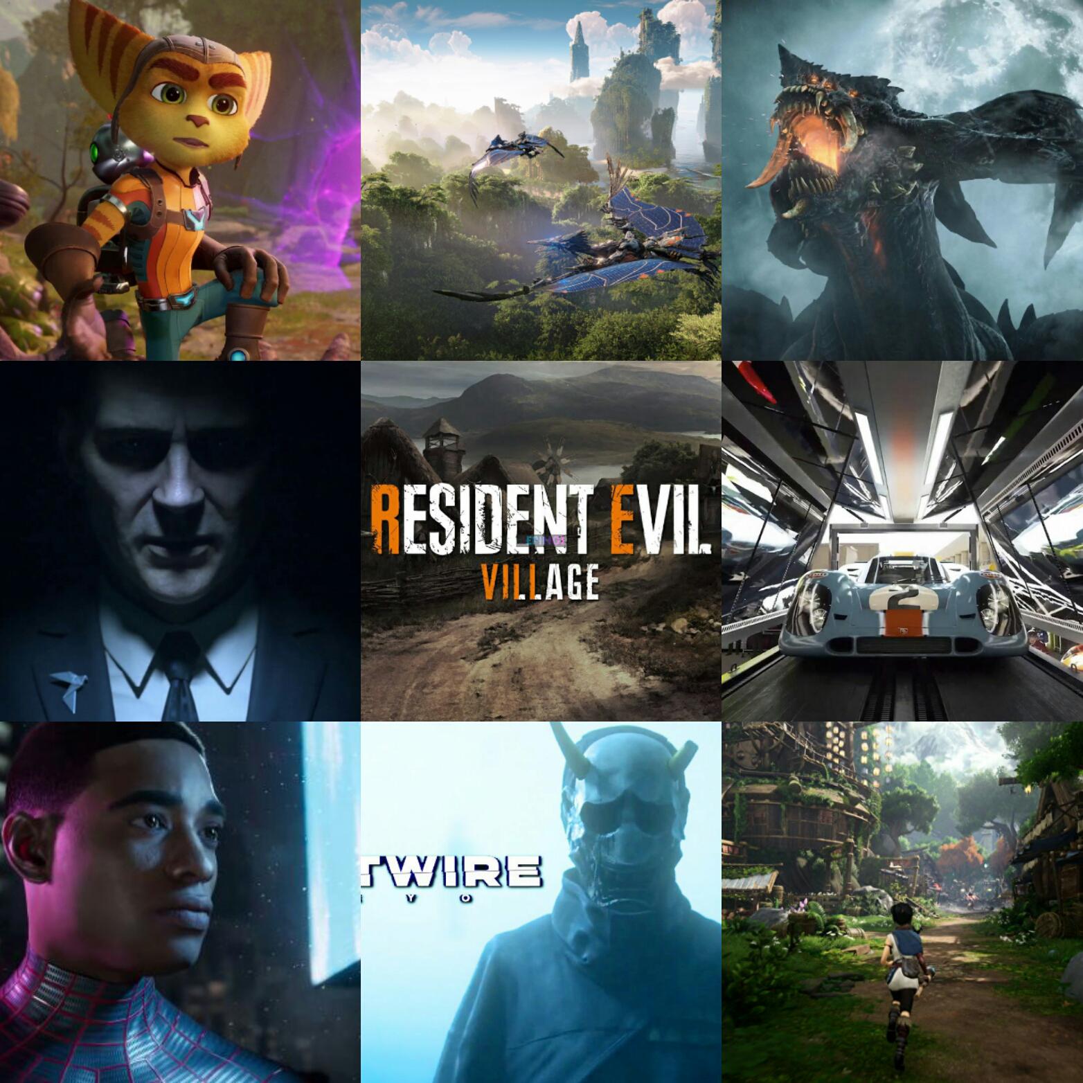 索尼ps5十大必玩游戏,浅谈索尼ps5