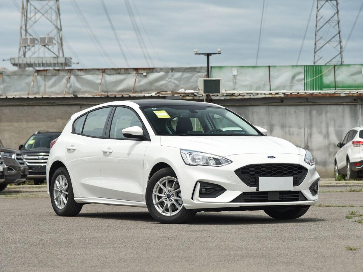 7.96万就能入手的经典版福克斯,运动型福克斯