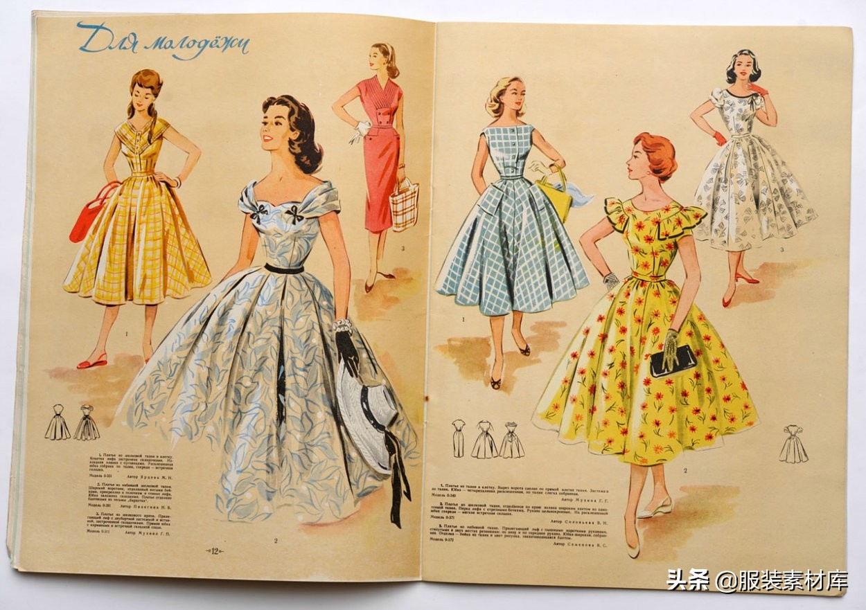 有哪些经典不过时的衣服单品,永不过时的潮流的经典款式