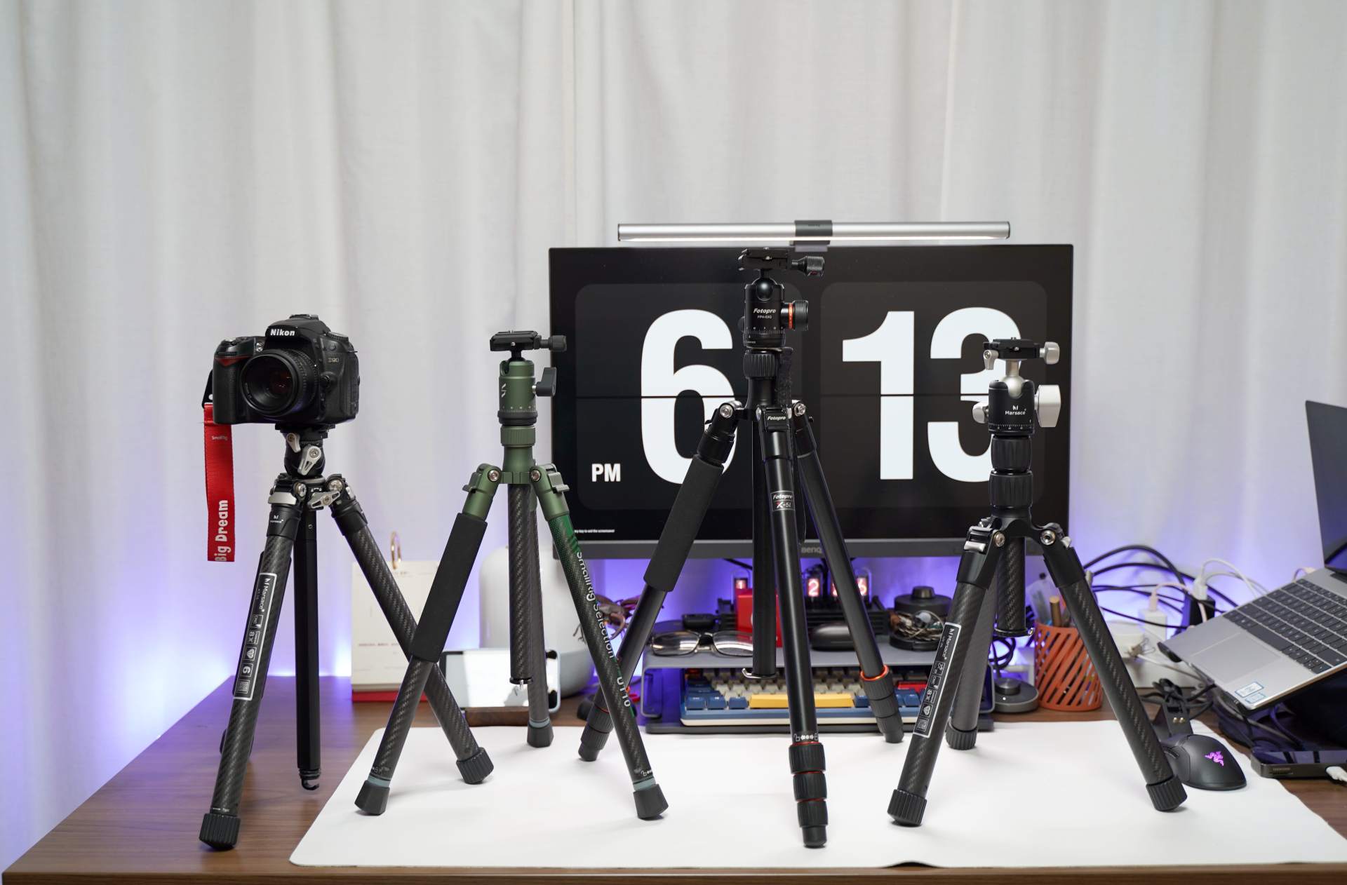 入门3脚架,7个实用的三脚架使用技巧