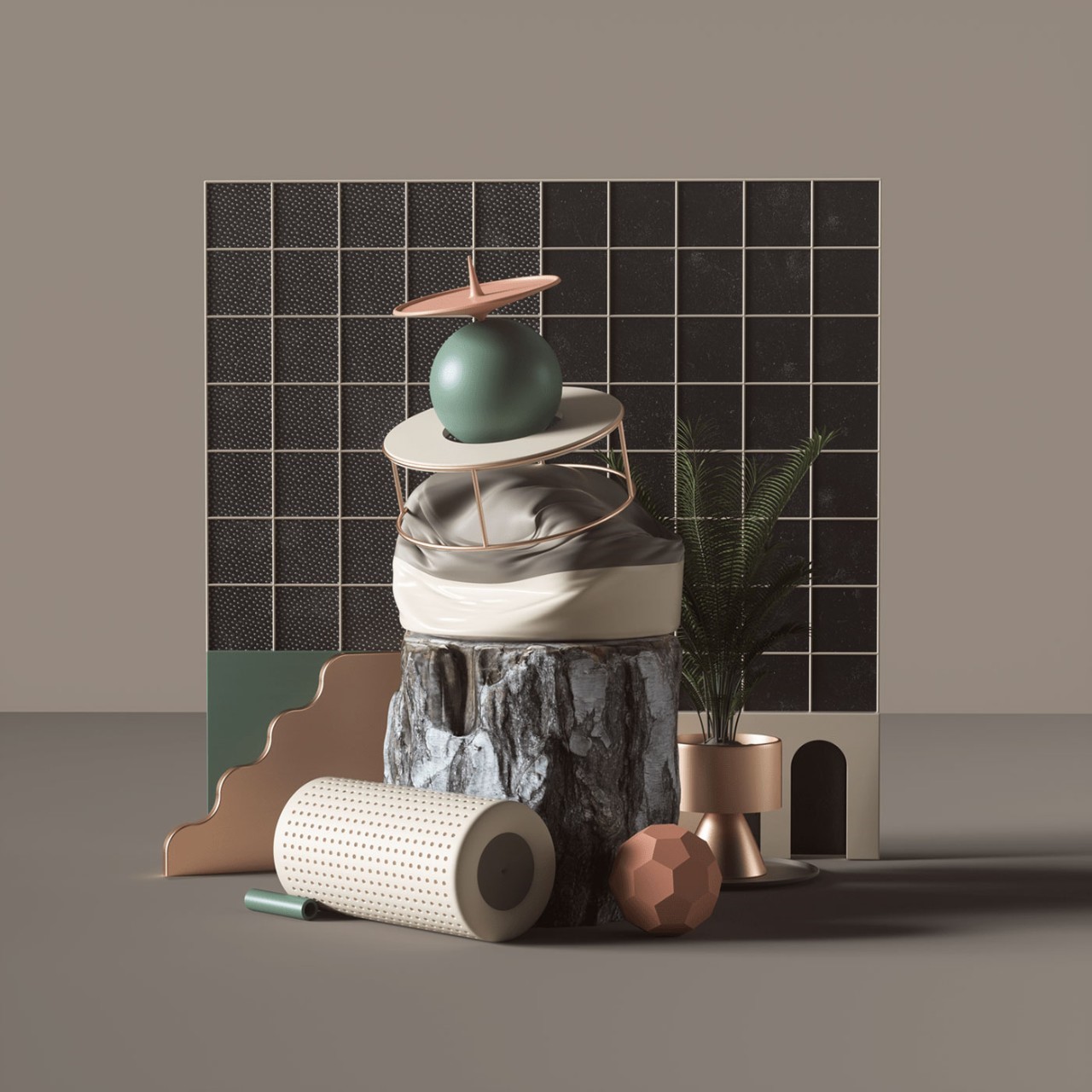 让人脑洞大开的摄影,最后的色彩视觉盛宴