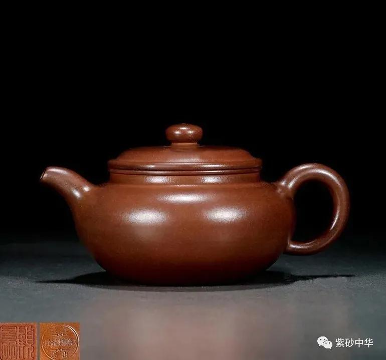 顾景舟49年开国大典紫砂壶的价值,紫砂壶十大经典圆器