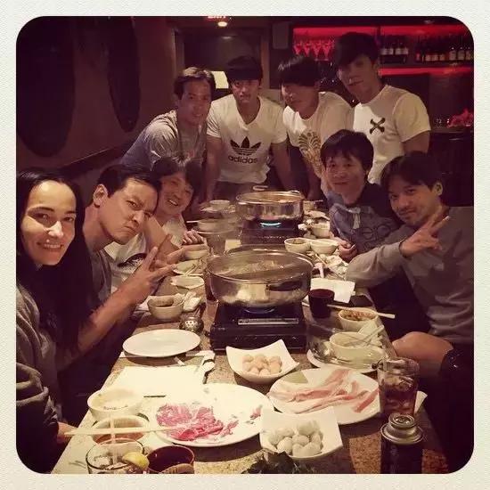 谢霆锋吴彦祖冯德伦谁帅,李灿森吴彦祖冯德伦谢霆锋金像奖