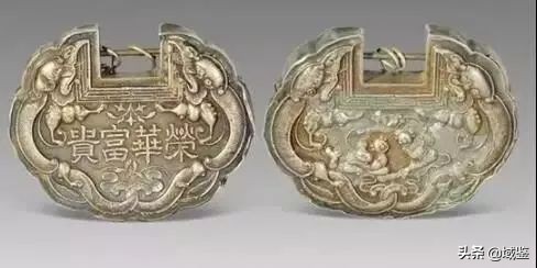 金锁护身符,百命锁为什么又叫做百家锁