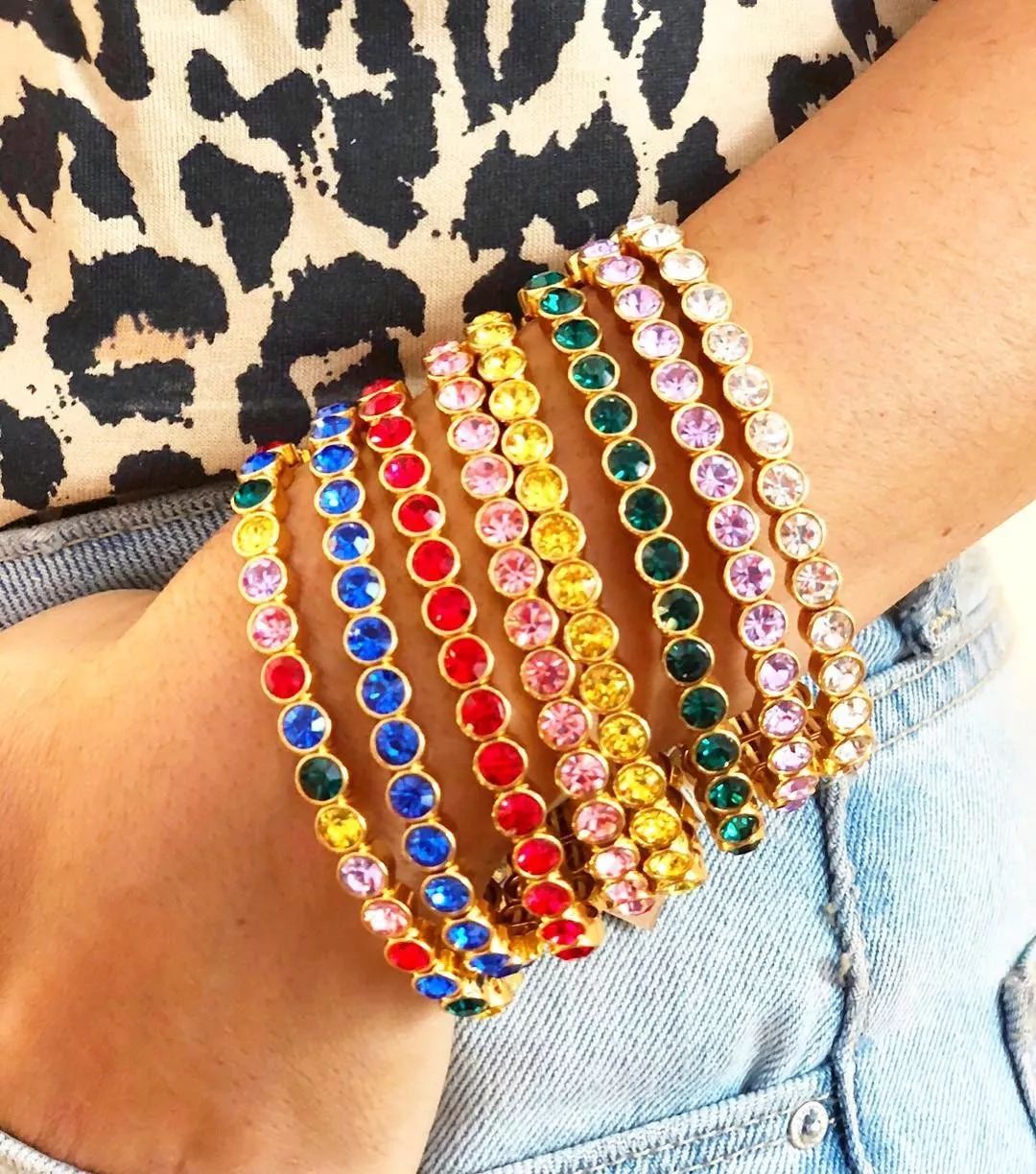 时髦ins风饰品,明星同款配饰推荐