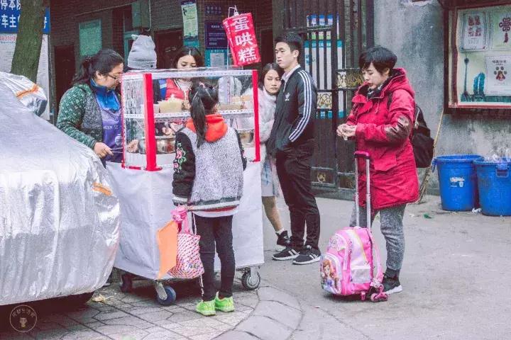 成都老社区老字号美食,成都老社区的美食