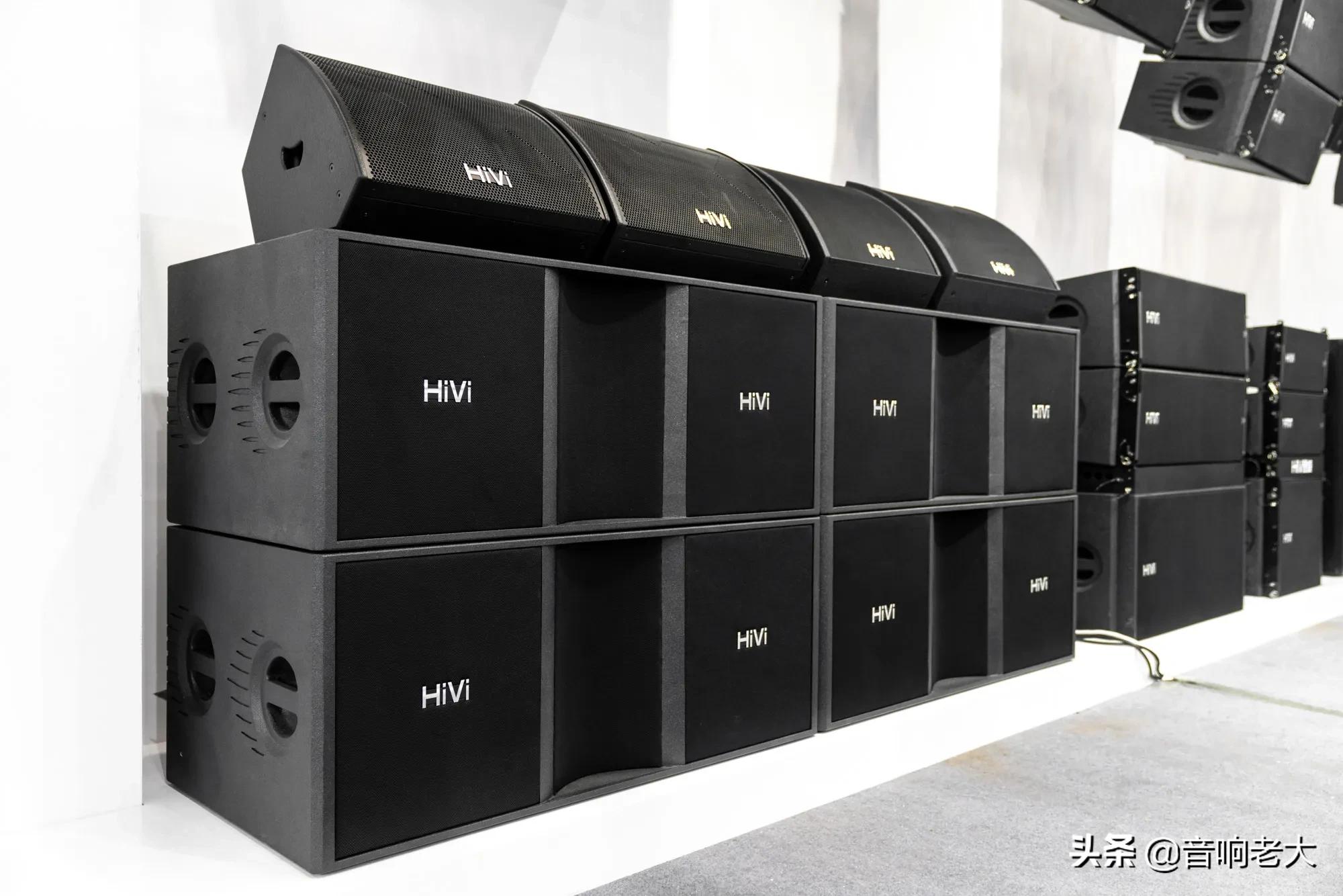 惠威品质,惠威的品牌历史