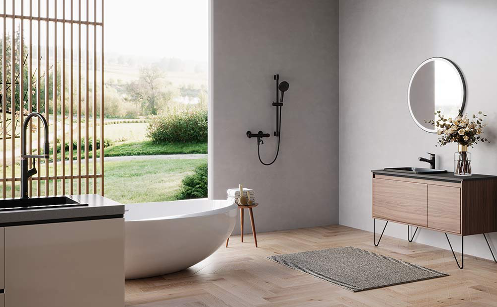 为什么科勒那么火，很多人还是选择大白除氯花洒，原因就在这里！