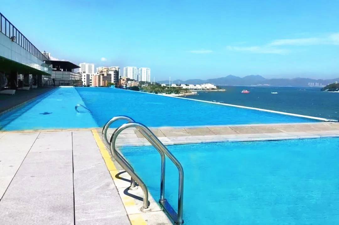 泡泡海海景公寓,288元抢一线无敌全海景两房一厅