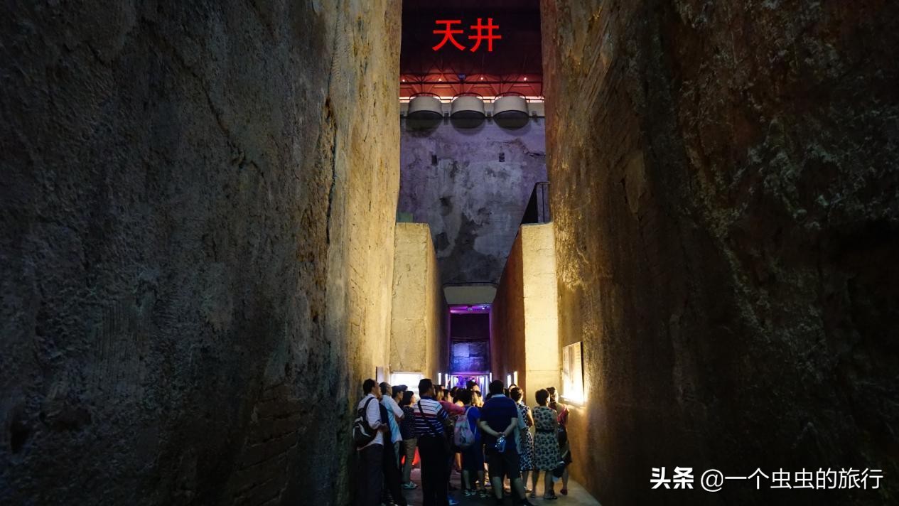 徐州狮子山楚王陵纪录片,徐州狮子山楚王陵地址